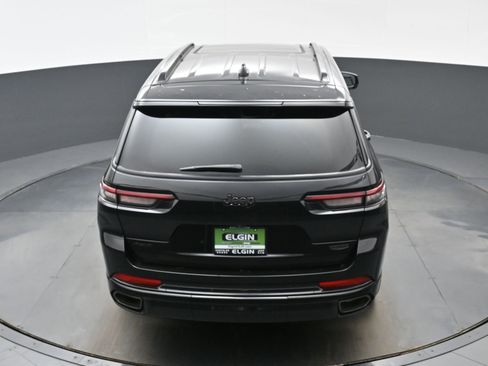 Used 2025 Jeep Grand Cherokee L Summit image 37