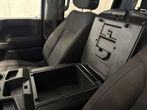 Used 2024 Chevrolet Silverado 2500 Custom w/ Custom Value Package AWD/4WD image 24