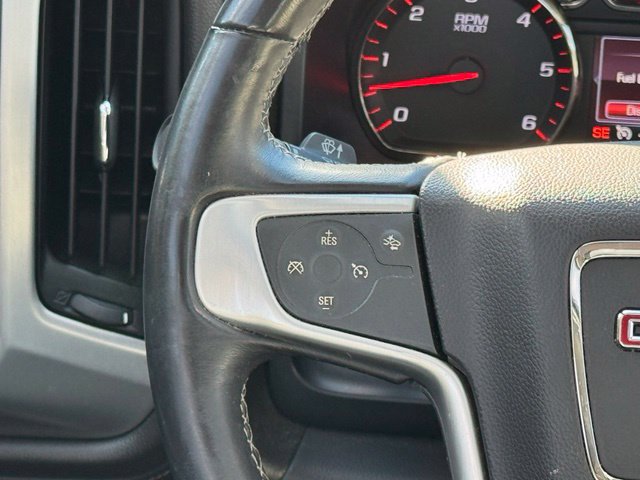 Used 2015 GMC Sierra 1500 SLT w/ Max Trailering Package AWD/4WD image 12