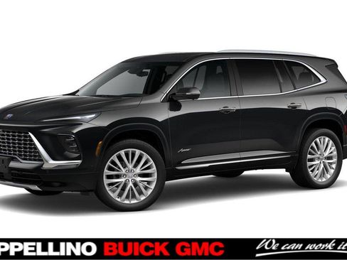 New 2026 Buick Enclave Avenir w/ Super Cruise Package AWD/4WD image 26