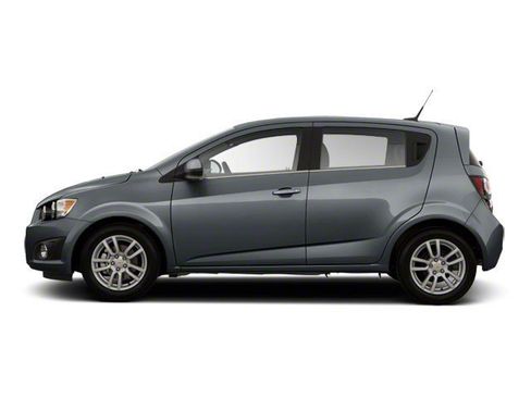 Used 2012 Chevrolet Sonic LT w/ Wheels and Fog Lamp Package FWD image 3