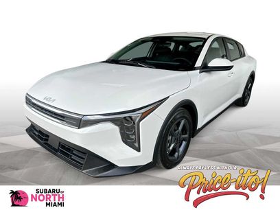 Used 2025 Kia K4