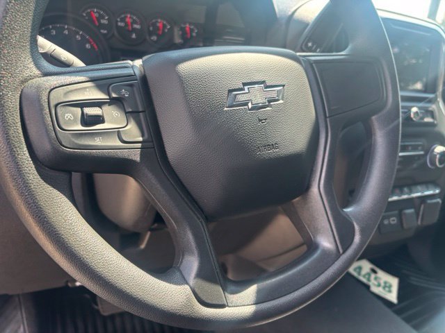 Used 2025 Chevrolet Silverado 1500 Custom Trail Boss w/ Dark Appearance Package AWD/4WD image 20
