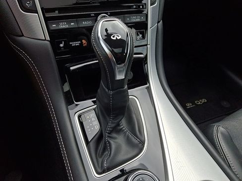 Used 2023 INFINITI Q50 Luxe w/ Cargo Package RWD image 15