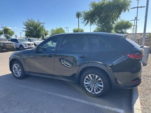Used 2024 MAZDA CX-90 3.3 Turbo w/ Select Package AWD/4WD image 3
