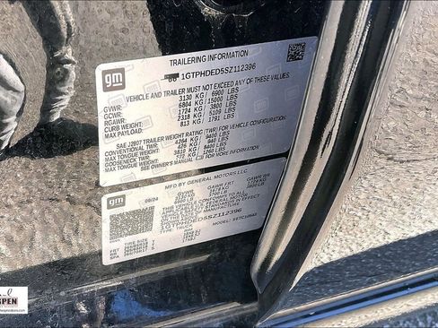 Used 2025 GMC Sierra 1500 SLT image 35