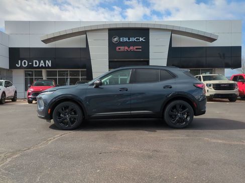 New 2026 Buick Envision Sport Touring image 8