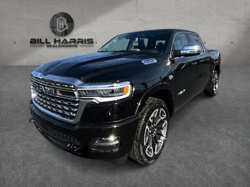 New 2026 RAM 1500 Limited AWD/4WD image 1