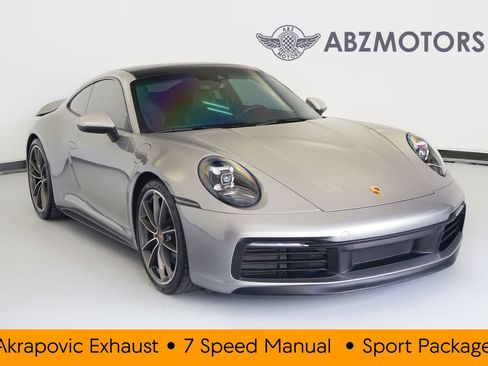 Used 2022 Porsche 911 Carrera 4S image 1