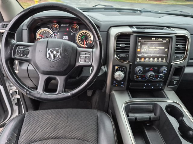 Used 2017 RAM 1500 Sport w/ Convenience Group AWD/4WD image 14