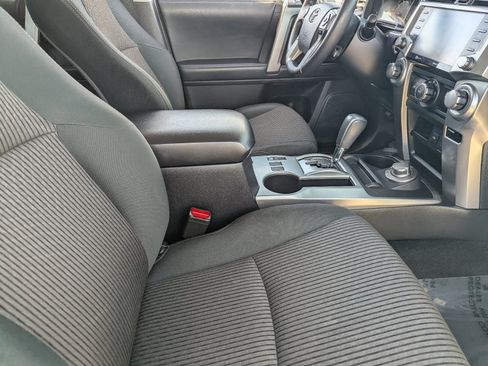 Used 2021 Toyota 4Runner Trail Special Edition image 12