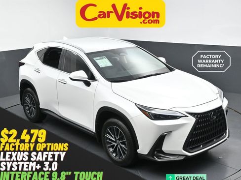 Used 2025 Lexus NX 250 FWD w/ Accessory Package (K3) image 1