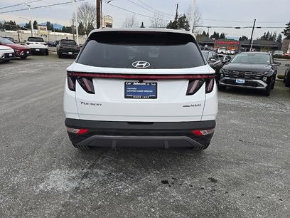 Certified 2024 Hyundai Tucson Limited