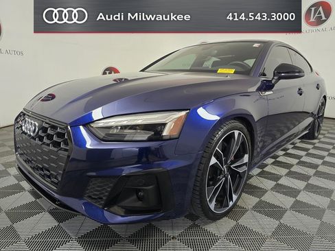 Used 2021 Audi S5 Premium Plus w/ Premium Plus Package AWD/4WD image 5