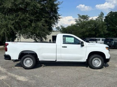 New 2026 Chevrolet Silverado 1500 W/T image 16
