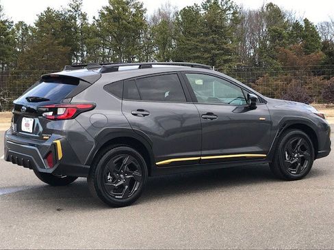 Certified 2025 Subaru Crosstrek 2.5i Sport w/ Popular Package #3A image 3