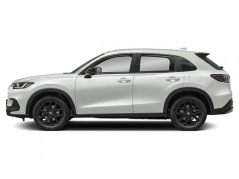 Used 2024 Honda HR-V Sport image 3