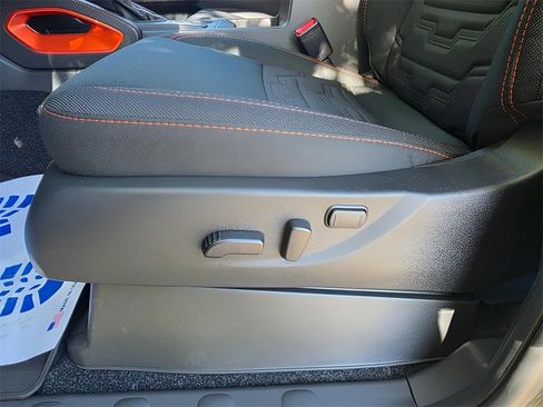 New 2026 Nissan Frontier PRO-4X image 20