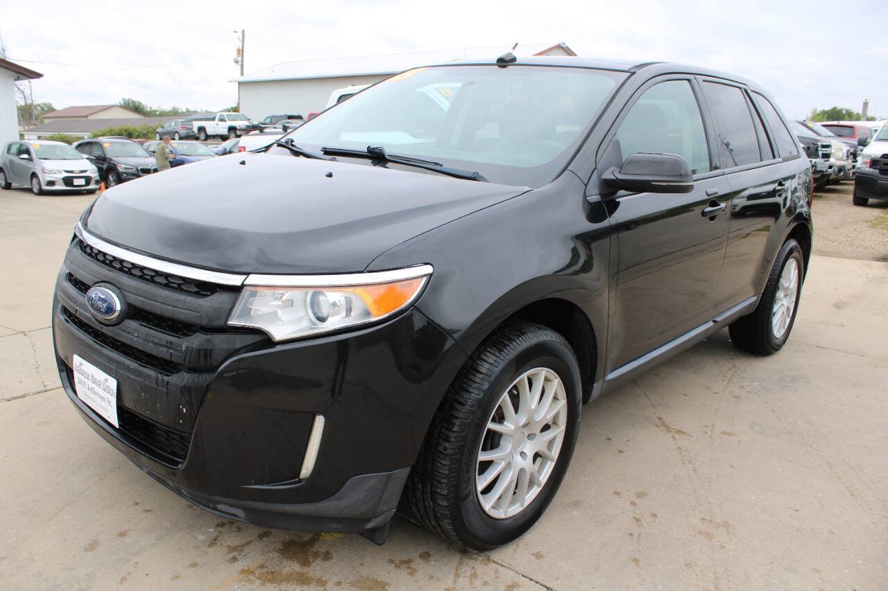 Used 2013 Ford Edge SEL FWD image 2