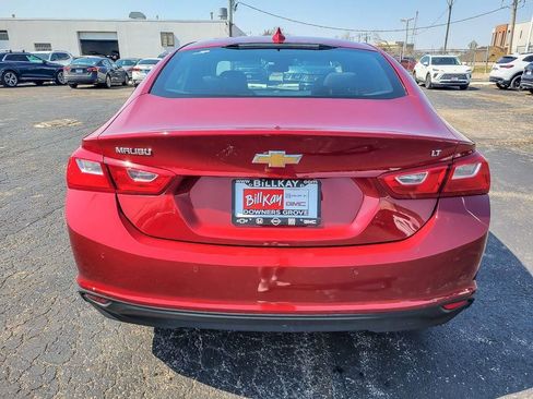 Used 2024 Chevrolet Malibu LT FWD image 7