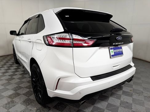 Used 2021 Ford Edge ST-Line image 4