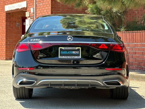 Certified 2026 Mercedes-Benz E 350 Sedan image 6