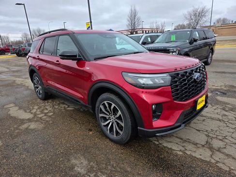 New 2026 Ford Explorer ST-Line image 35