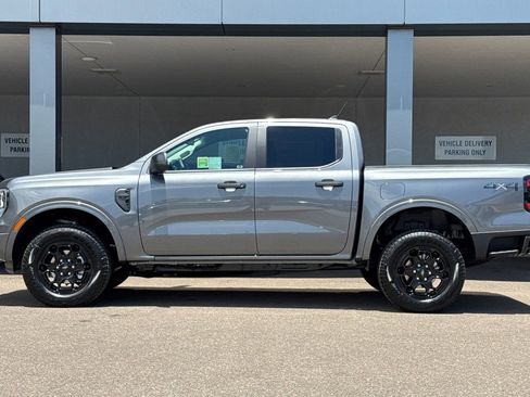 New 2025 Ford Ranger XLT w/ Black Appearance Package AWD/4WD image 6