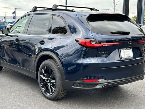 New 2026 MAZDA CX-90 3.3 Turbo w/ Premium Sport Pkg image 6