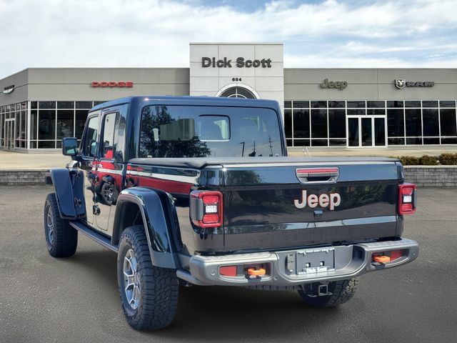 New 2026 Jeep Gladiator Mojave AWD/4WD image 3