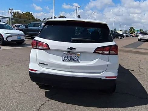 Certified 2024 Chevrolet Equinox LS w/ LS Convenience Package image 7