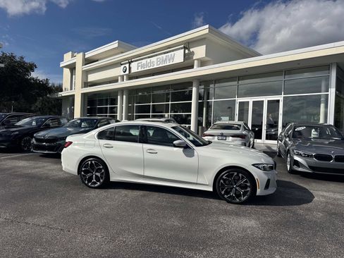 Certified 2025 BMW 330i 330i image 1