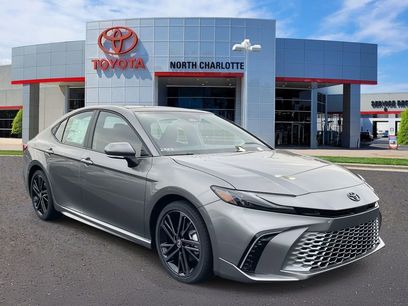 New 2026 Toyota Camry XSE
