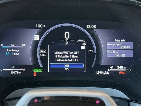 Certified 2025 Lexus RX 350h w/ Convenience Package AWD/4WD image 28
