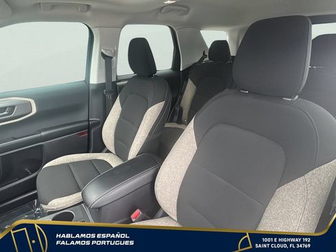 Used 2025 Ford Bronco Sport Big Bend AWD/4WD image 21