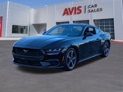 Used 2024 Ford Mustang Premium