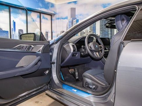 Used 2025 BMW 840i xDrive w/ Comfort Seating Package image 13