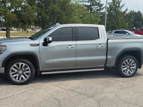 Used 2023 GMC Sierra 1500 Denali AWD/4WD image 5