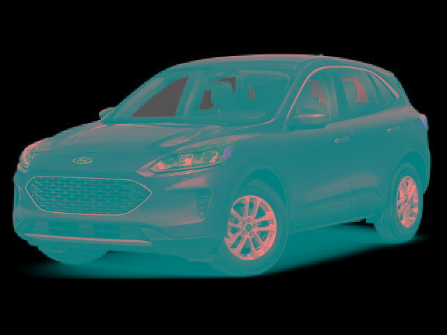 Certified 2021 Ford Escape SE w/ Convenience Package FWD image 1