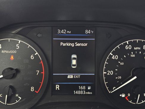 Certified 2025 Nissan Altima 2.5 S FWD image 20