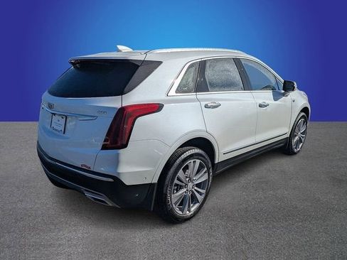 New 2026 Cadillac XT5 Premium Luxury w/ Driver Assist Package image 5