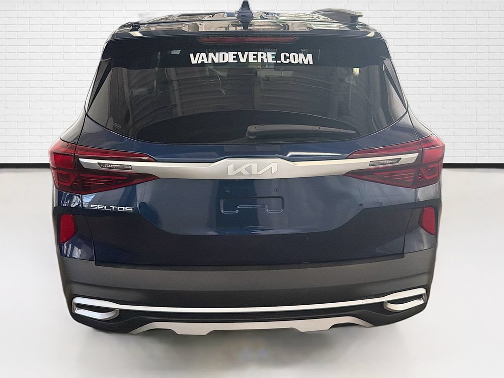Used 2022 Kia Seltos EX AWD/4WD image 8