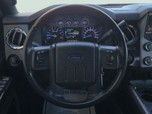 Used 2015 Ford F250 Platinum w/ FX4 Off-Road Package AWD/4WD image 14
