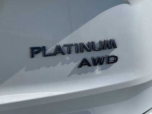 New 2026 Nissan Rogue Platinum w/ Platinum Premium Package image 6