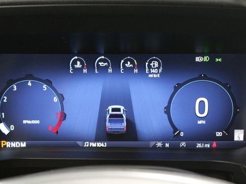 New 2026 Ford F150 Lariat image 34