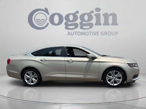 Used 2014 Chevrolet Impala LT w/ Premium Seating Package FWD image 6