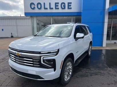 New 2026 Chevrolet Tahoe Premier