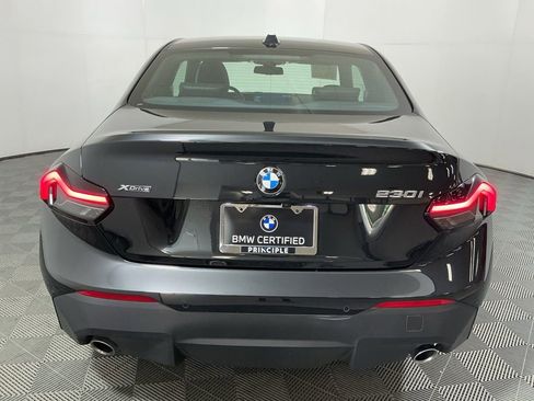 Certified 2025 BMW 230i xDrive Coupe w/ Convenience Package image 6