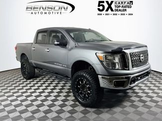 Used 2018 Nissan Titan SV w/ SV Convenience Package AWD/4WD video 1