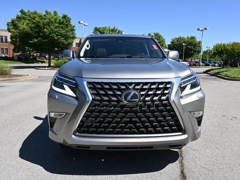 Certified 2021 Lexus GX 460 Premium w/ Premium Package AWD/4WD image 12